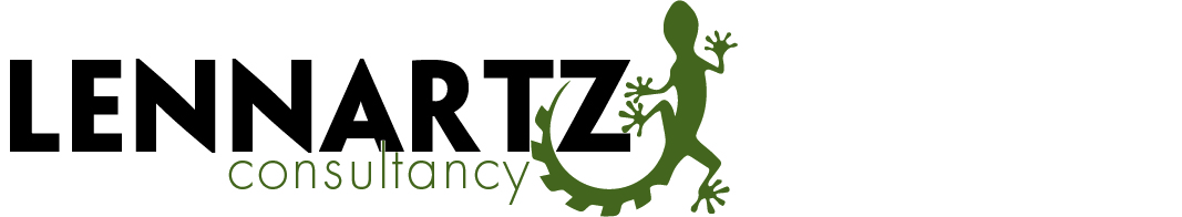 Lennartzconsultancy logo